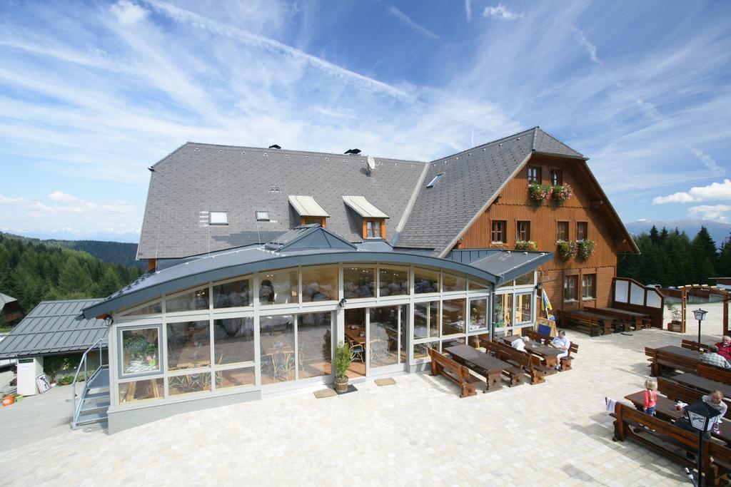 Almidylle Sabathy Hotel Obdach Exterior foto