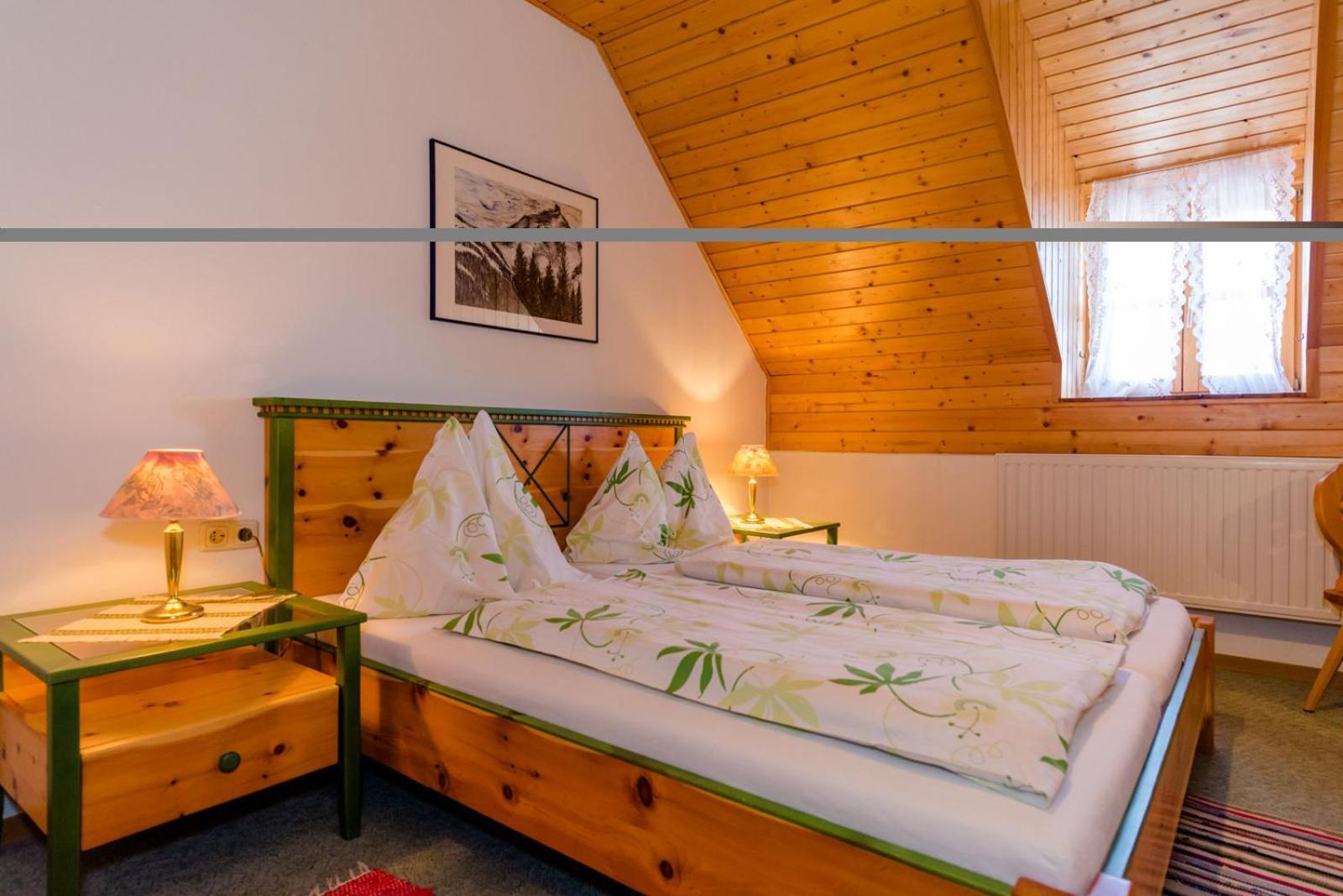 Almidylle Sabathy Hotel Obdach Quarto foto
