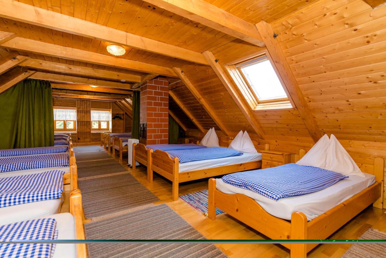Almidylle Sabathy Hotel Obdach Quarto foto