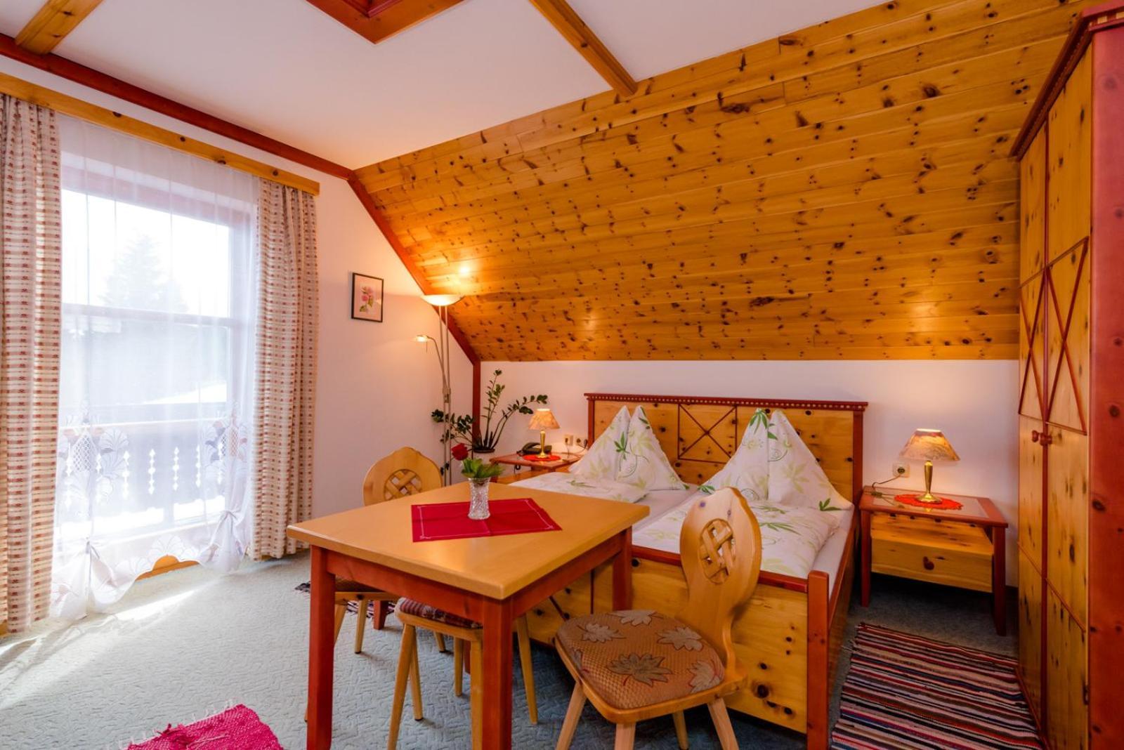 Almidylle Sabathy Hotel Obdach Quarto foto