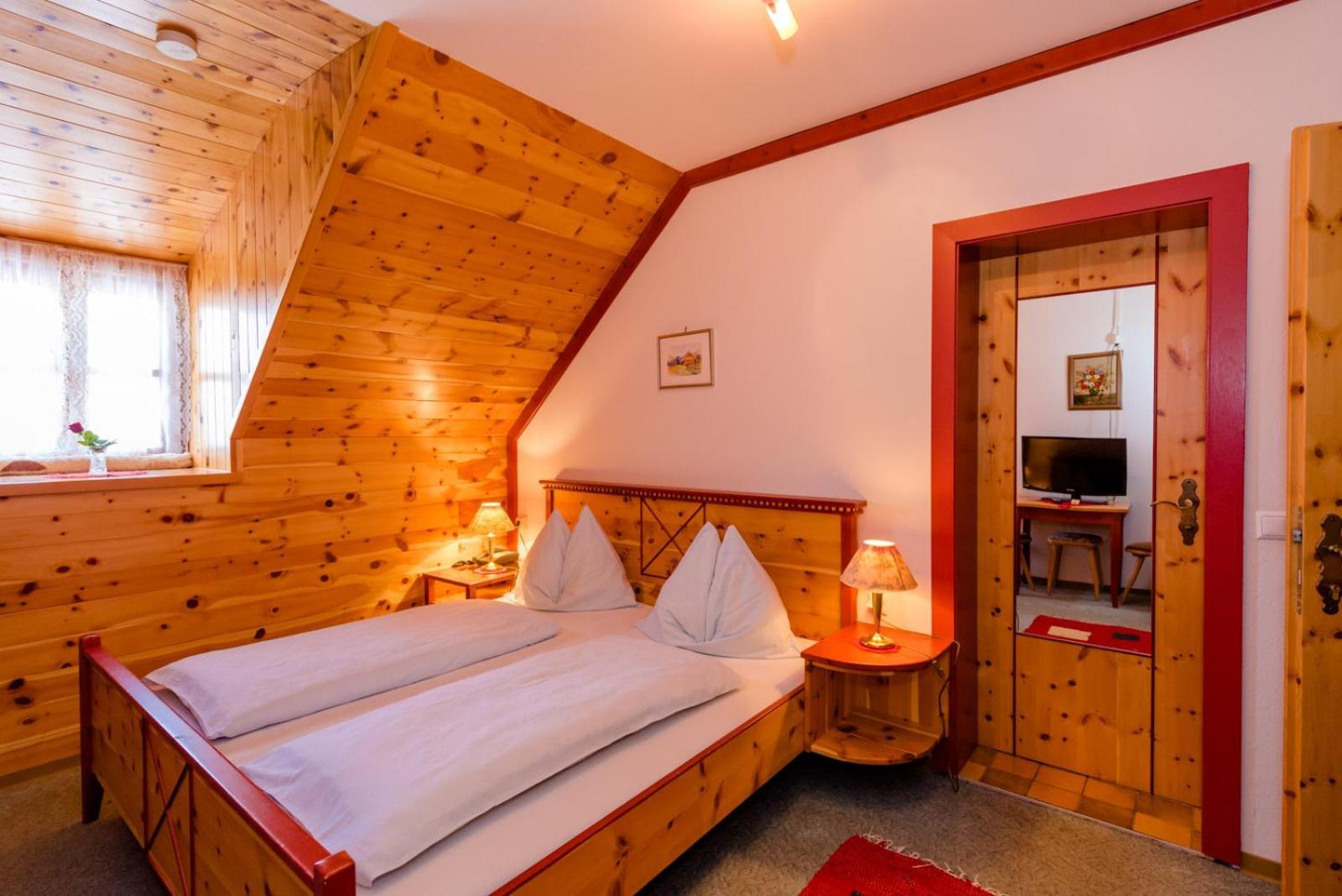 Almidylle Sabathy Hotel Obdach Quarto foto