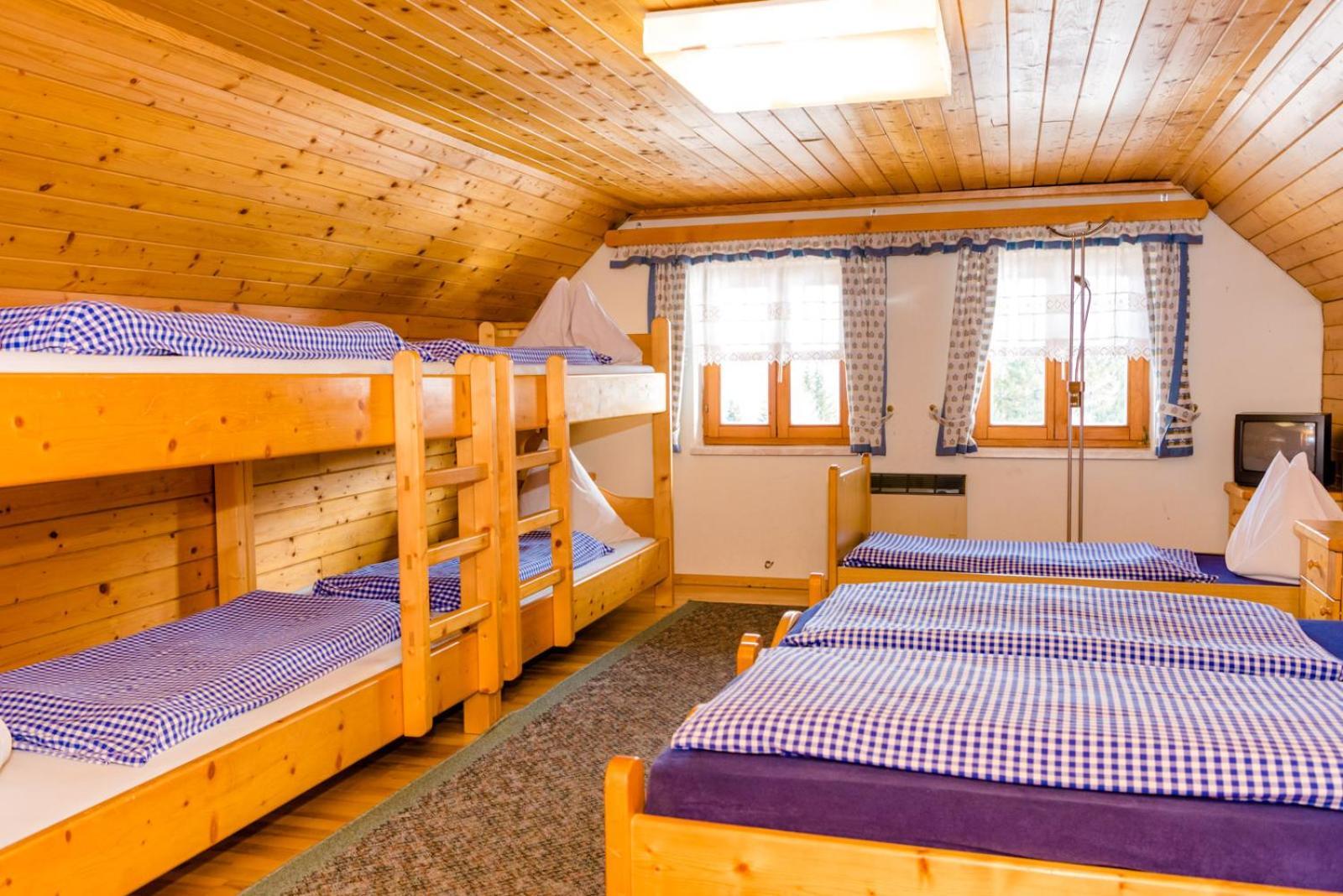 Almidylle Sabathy Hotel Obdach Quarto foto
